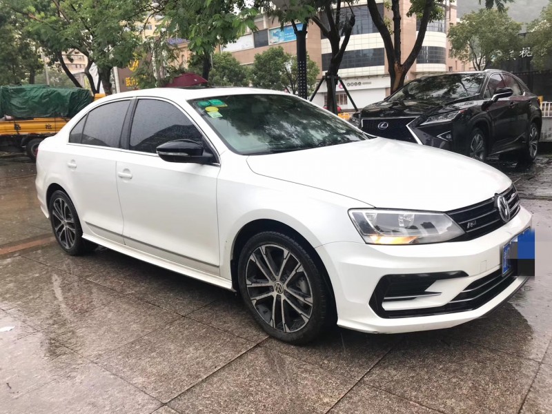 16年大众速腾