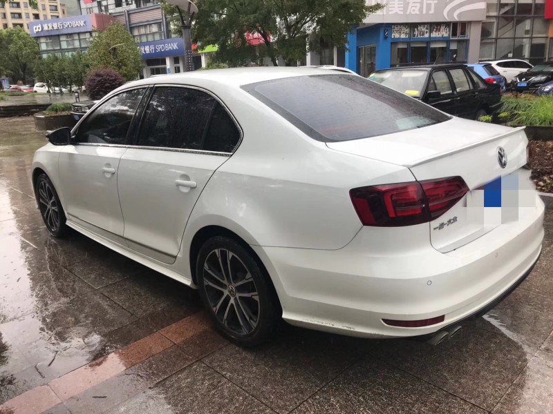 16年大众速腾