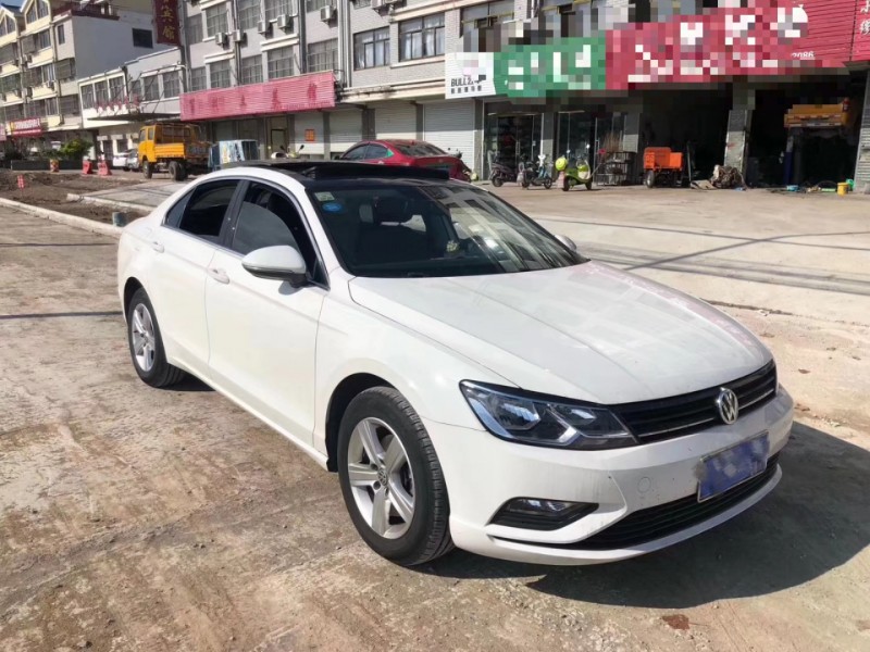18年大众凌渡