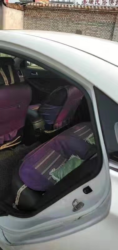 13年现代索纳塔八