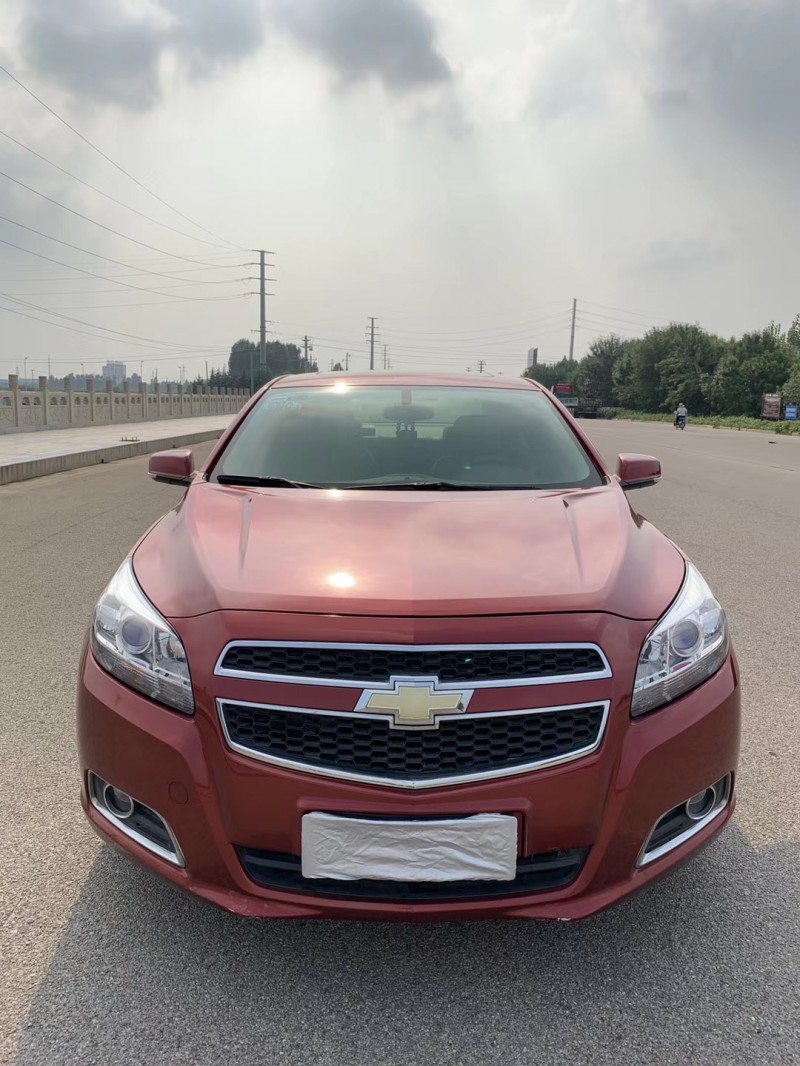 15年雪佛兰迈锐宝