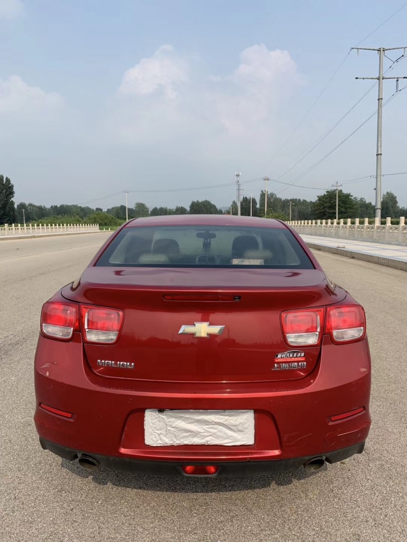 15年雪佛兰迈锐宝