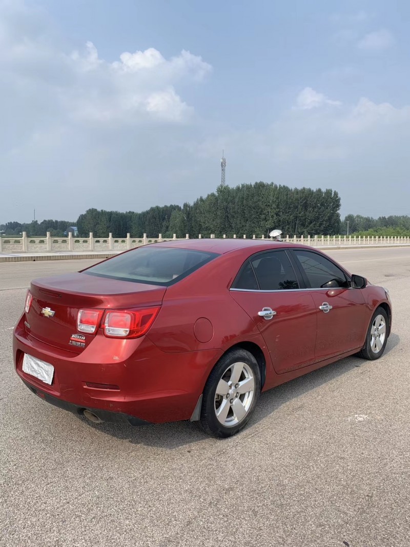 15年雪佛兰迈锐宝