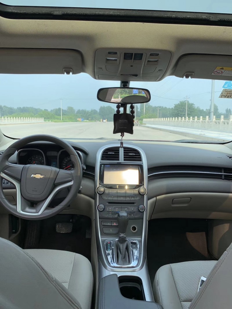 15年雪佛兰迈锐宝