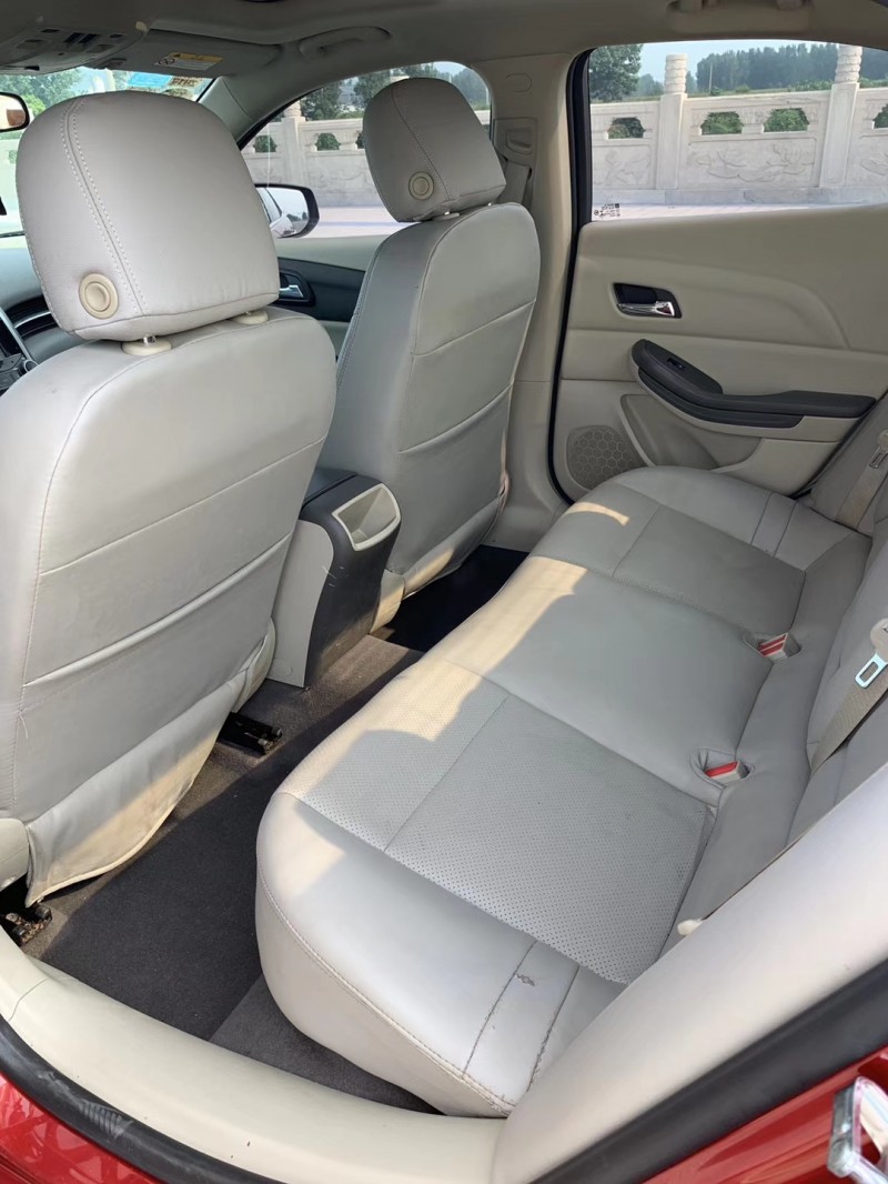 15年雪佛兰迈锐宝