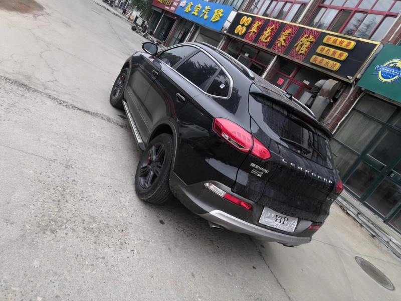 17年猎豹汽车CS10