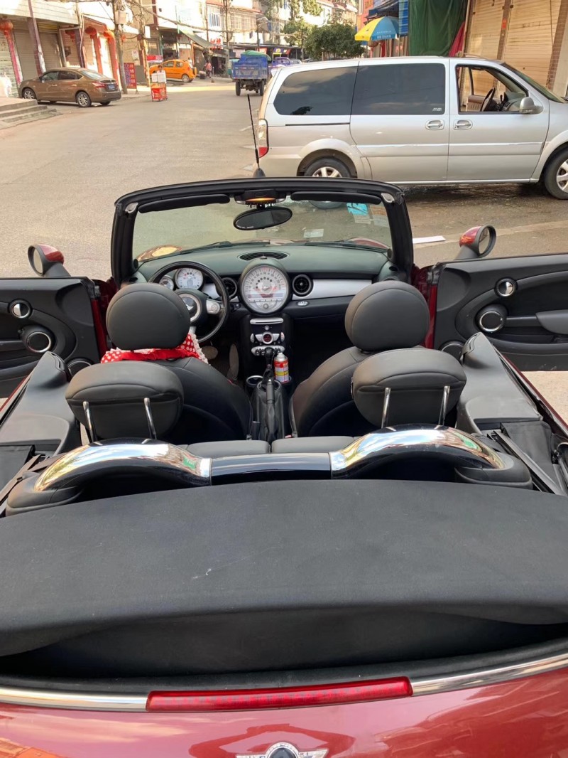 10年宝马MINI