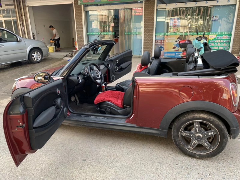 10年宝马MINI
