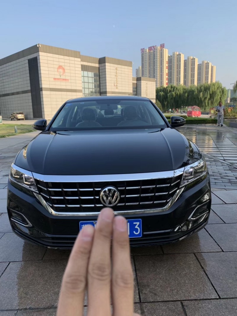 19年大众帕萨特