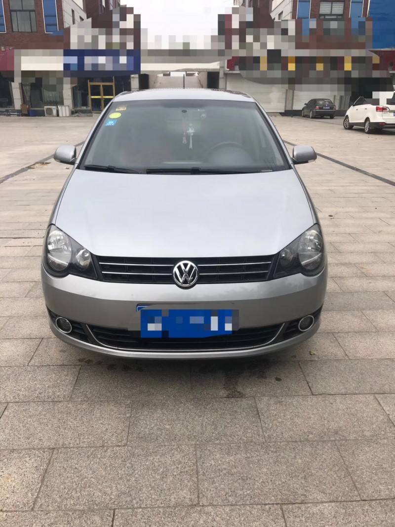 12年大众polo