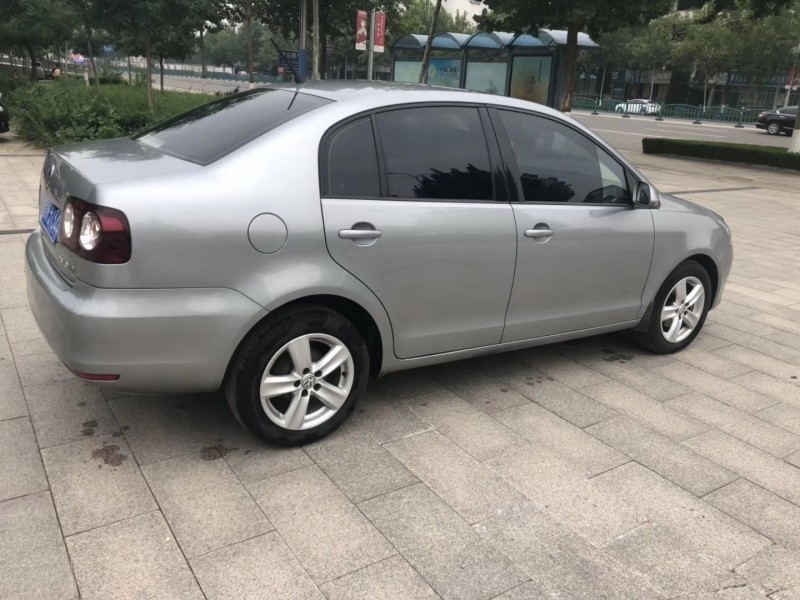 12年大众polo