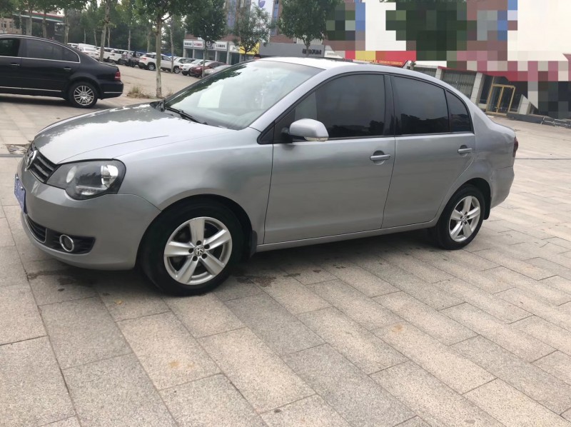 12年大众polo