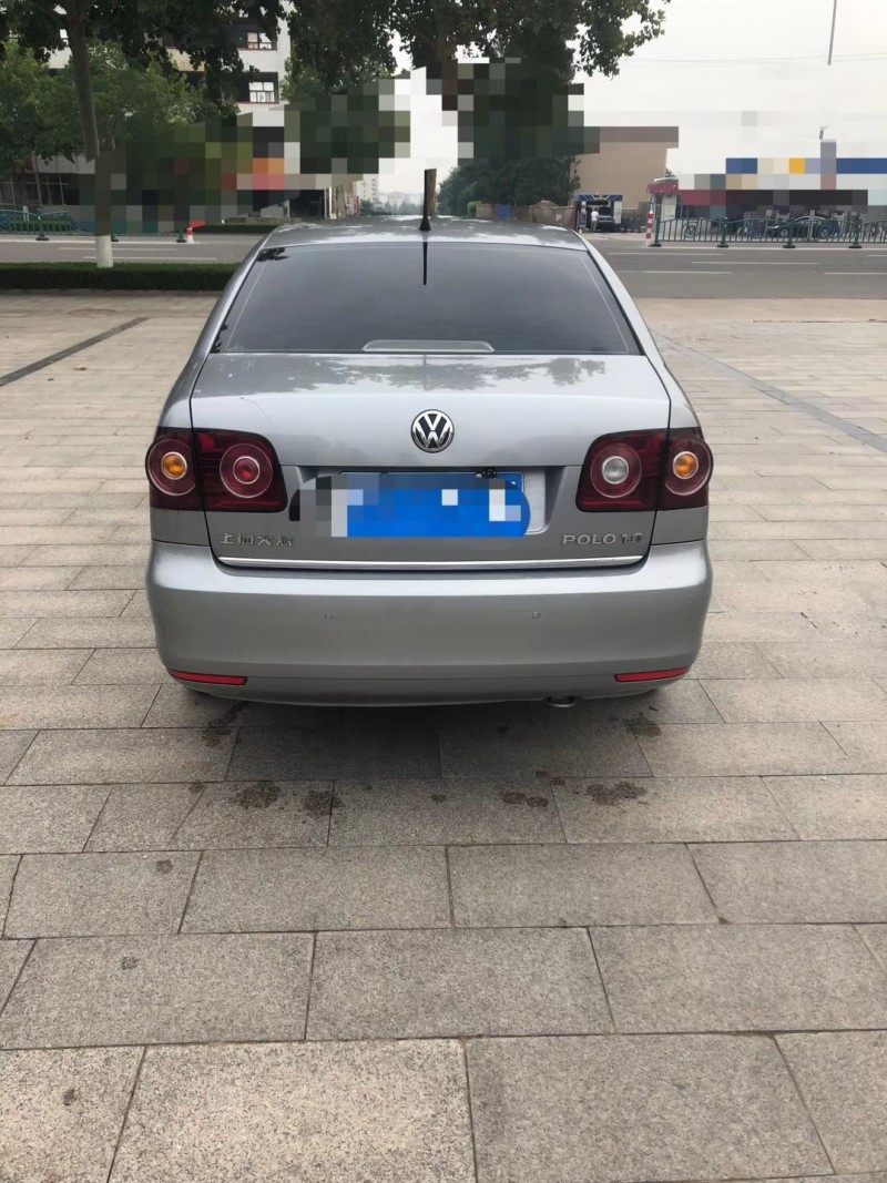 12年大众polo