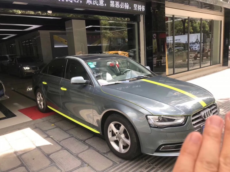16年奥迪A4L