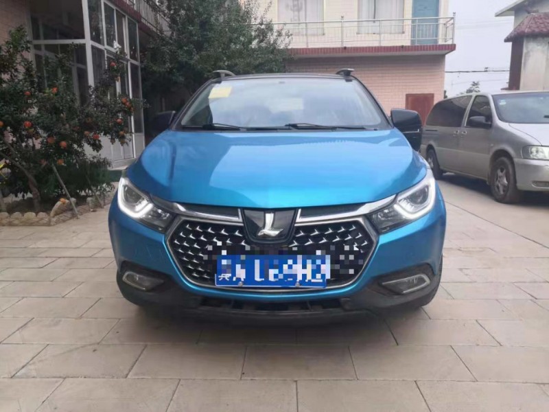 19年纳智捷U5 SUV