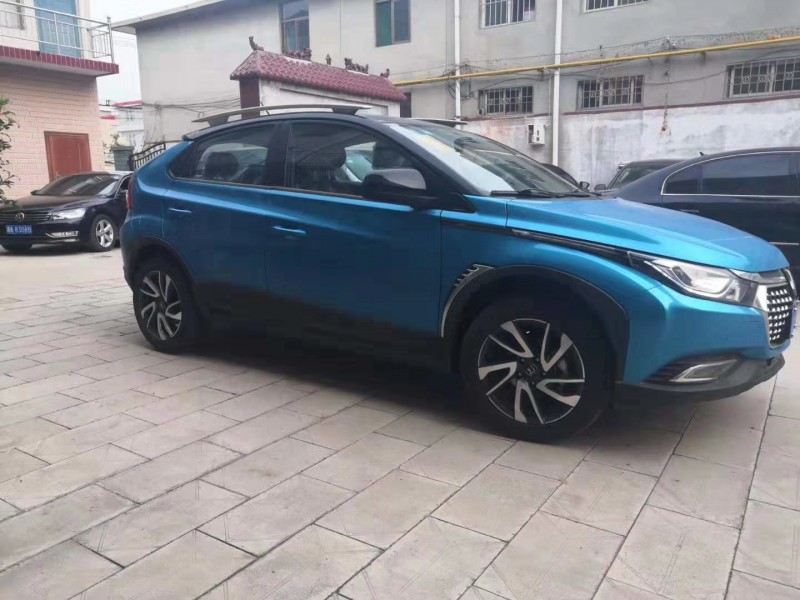 19年纳智捷U5 SUV