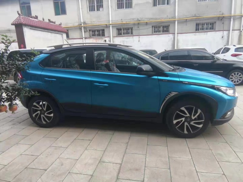 19年纳智捷U5 SUV