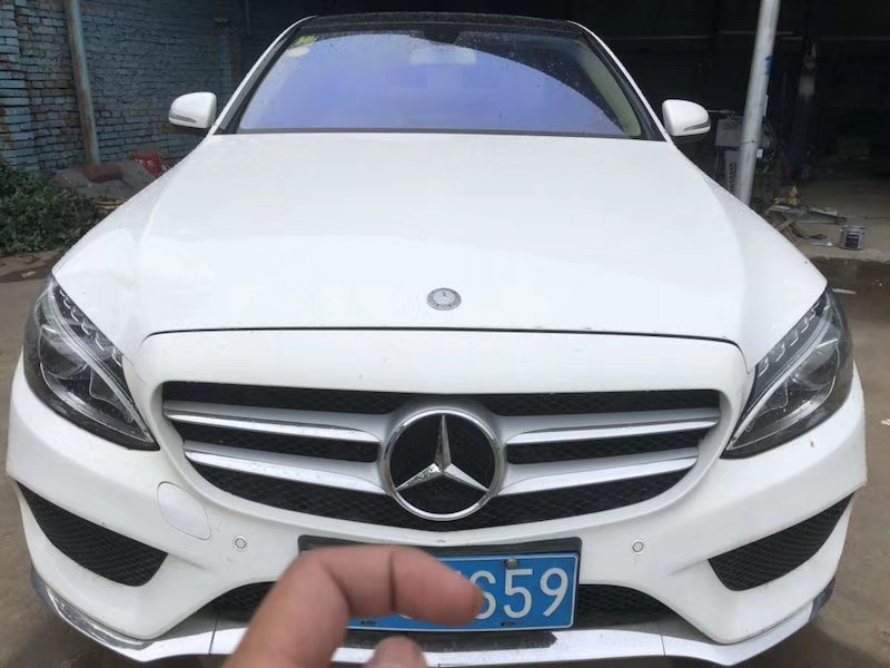 14年奔驰C