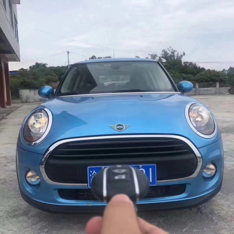 19年宝马MINI