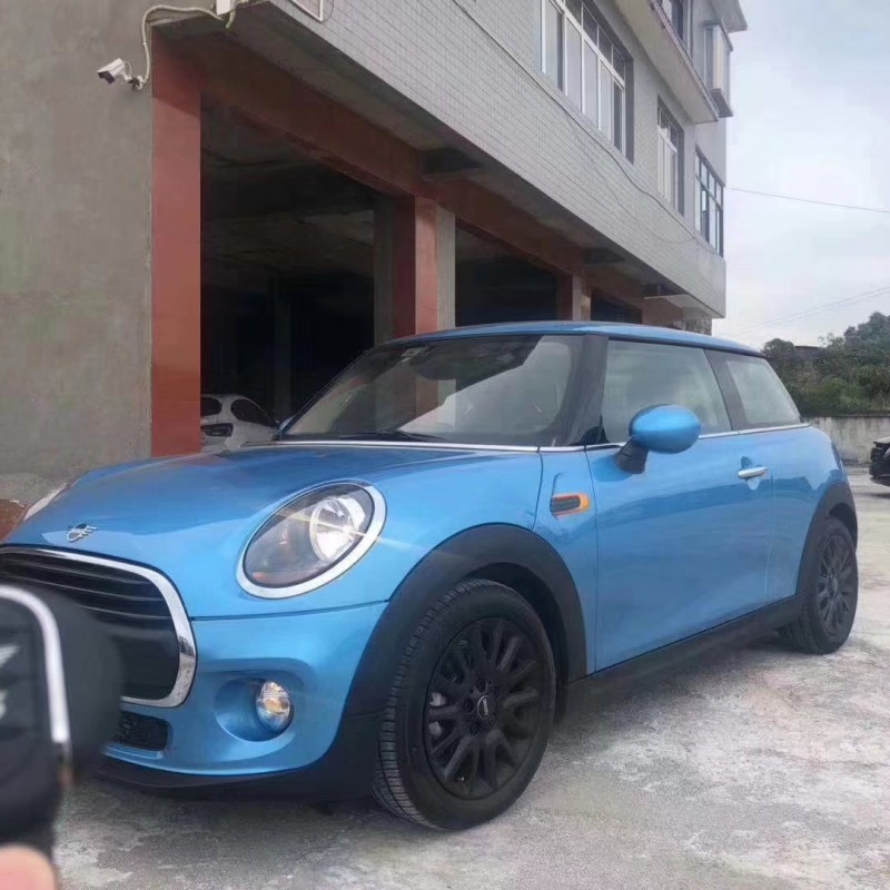 19年宝马MINI