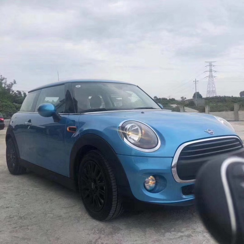 19年宝马MINI