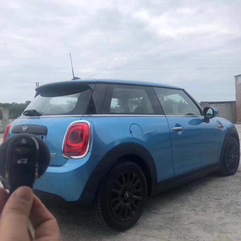 19年宝马MINI