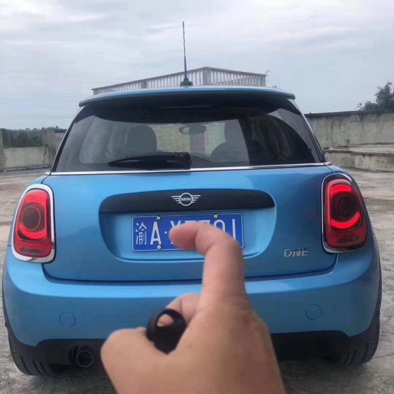 19年宝马MINI