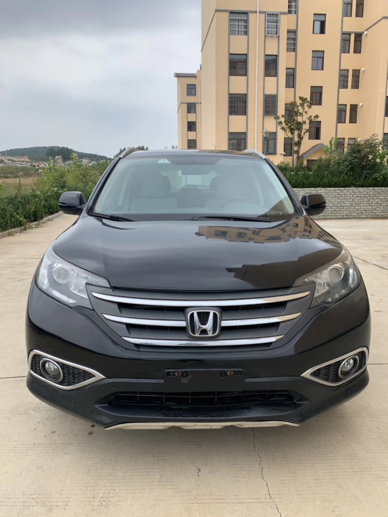 12年本田CR-V