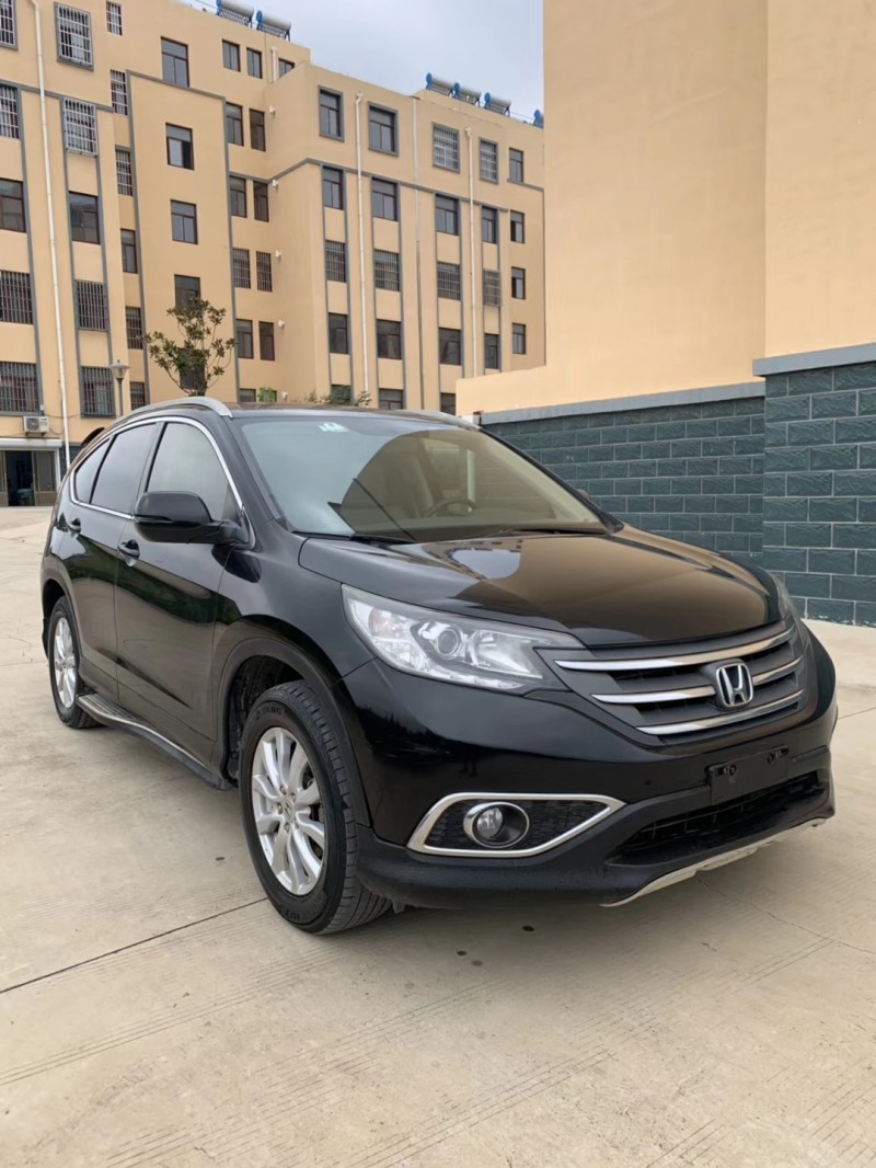 12年本田CR-V
