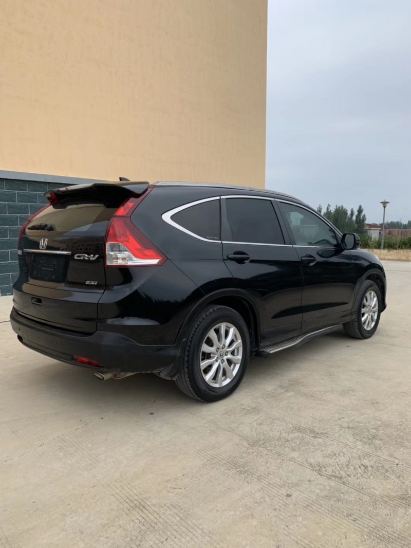12年本田CR-V