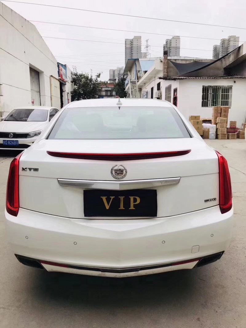14年凯迪拉克XTS