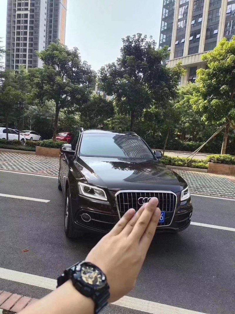 18年奥迪Q5