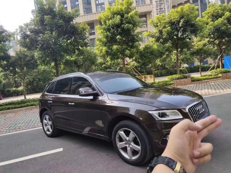 18年奥迪Q5