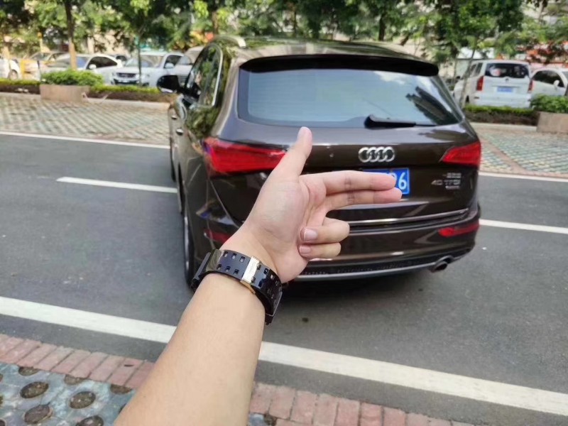 18年奥迪Q5