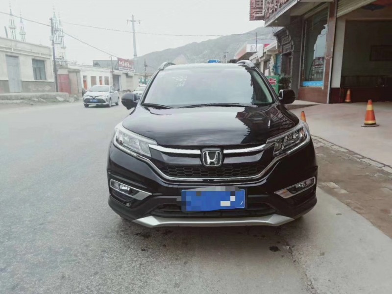 15年本田CR-V