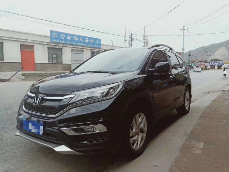 15年本田CR-V