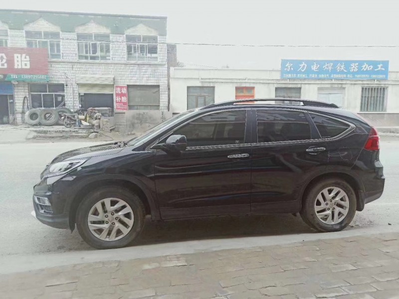 15年本田CR-V