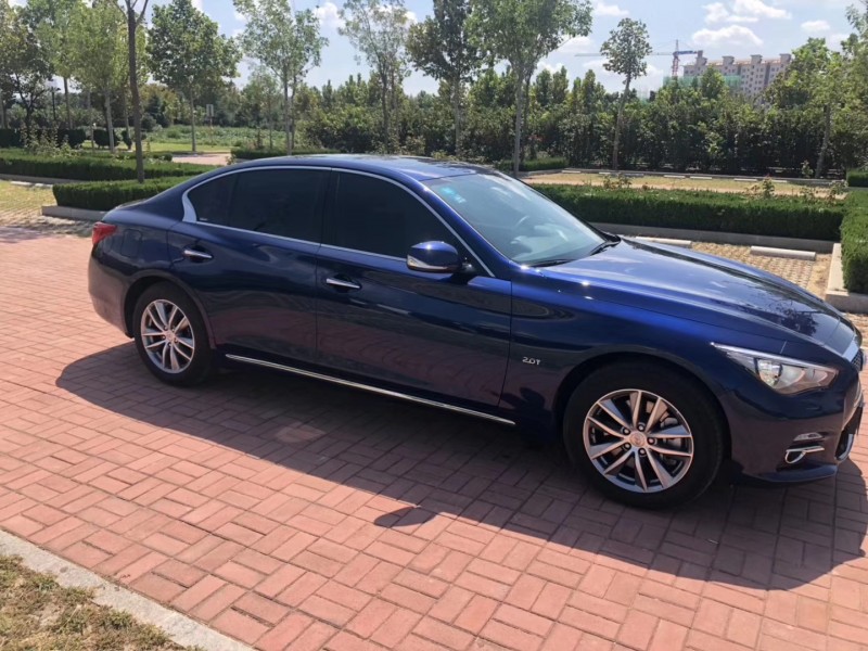 17年英菲尼迪Q50L