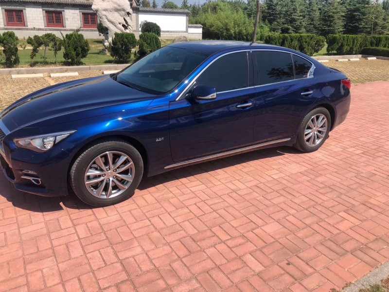 17年英菲尼迪Q50L