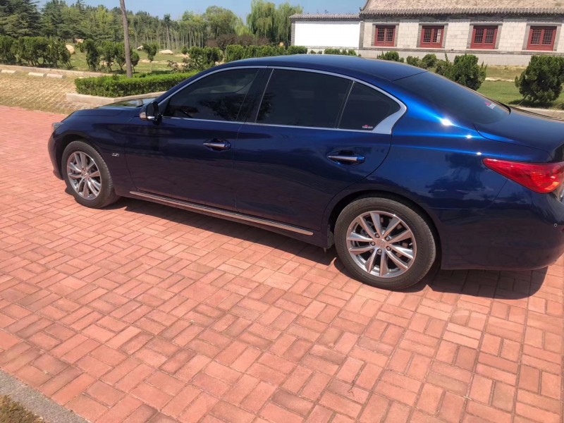 17年英菲尼迪Q50L
