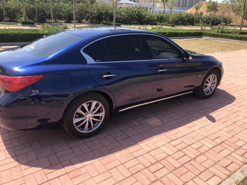 17年英菲尼迪Q50L