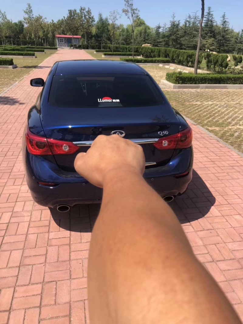 17年英菲尼迪Q50L