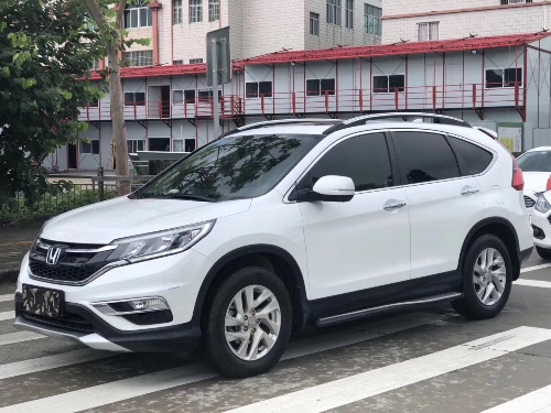 15年本田CR-V