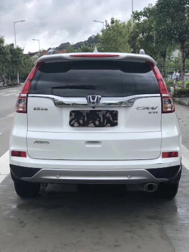 15年本田CR-V