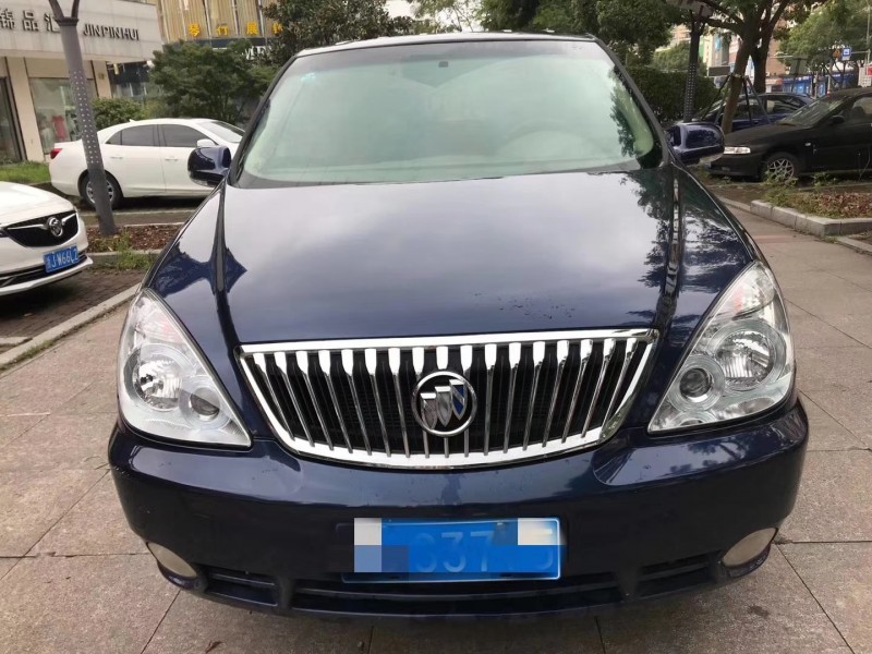 15年别克别克GL8