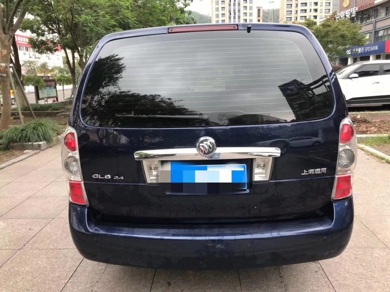 15年别克别克GL8