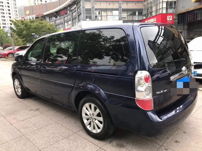15年别克别克GL8