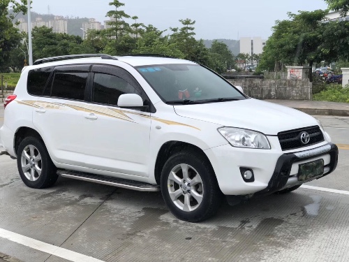 19年丰田RAV4