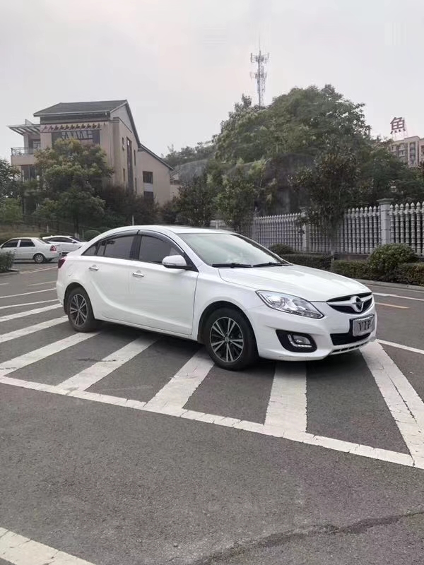 18年海马海马M6