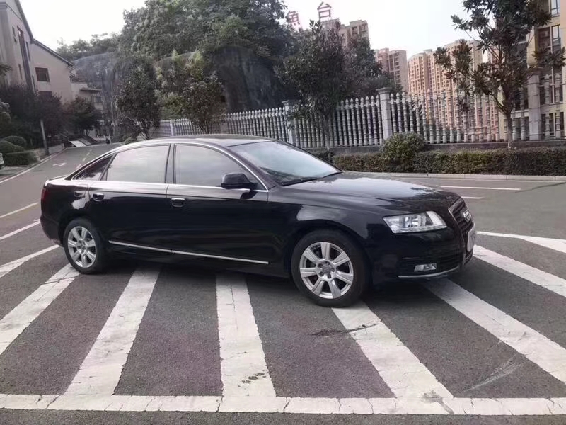 12年奥迪A6L
